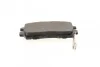 <strong>PARTS MITSUBISHI Тормозные колодки задн. Pajero 2.5TDI,2.8TDI 3.0I V6 91- KAVO KBP-5504 (фото 3)</strong>