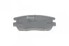 <strong>PARTS MITSUBISHI Тормозные колодки задн. Pajero 2.5TDI,2.8TDI 3.0I V6 91- KAVO KBP-5504 (фото 4)</strong>