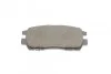 <strong>PARTS MITSUBISHI Тормозные колодки задн. Pajero 2.5TDI,2.8TDI 3.0I V6 91- KAVO KBP-5504 (фото 5)</strong>