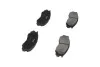 <strong>PARTS MITSUBISHI Тормозные колодки передн. Space Gear -01 KAVO KBP-5508 (фото 2)</strong>