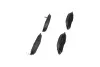 <strong>PARTS NISSAN Колодки тормозные задние Patrol 2,8/3,2/3,3 88- KAVO KBP-6510 (фото 2)</strong>