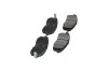 <strong>PARTS SUZUKI Тормозные колодки передн.SX4 06- KAVO KBP-6557 (фото 2)</strong>