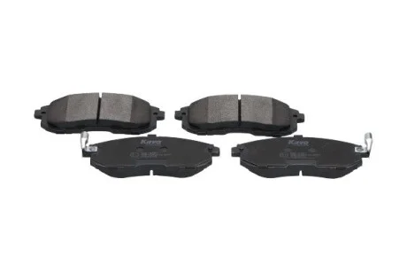 PARTS SUZUKI Тормозные колодки передн.SX4 06- для KAVO KBP-6557 фото товару