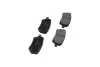 <strong>Колодки гальмівні передні Kangoo/Duster/Megane 05- KAVO KBP-6559 (фото 2)</strong>