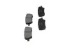<strong>Колодки гальмівні передні Kangoo/Duster/Megane 05- KAVO KBP-6559 (фото 4)</strong>