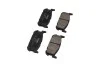 <strong>PARTS MAZDA гальмівні колодки задн. MX-5 II 1.8 98- KAVO KBP-6571 (фото 2)</strong>