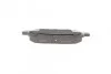 <strong>PARTS NISSAN Тормозные колодки задн. Pathfinder 05 - KAVO KBP-6575 (фото 2)</strong>