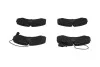 <strong>PARTS NISSAN колодки гальмівні задн. NT400 CABSTAR (F24M) 35.13 16- KAVO KBP-6591 (фото 3)</strong>