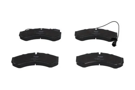 PARTS NISSAN колодки гальмівні задн. NT400 CABSTAR (F24M) 35.13 16- для SsangYong, Hyundai KAVO KBP-6591 фото товару