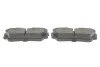 <strong>Гальмівні колодки зад. Trafic/Vivaro 01- (94.8x57.3mm) KAVO KBP-6604 (фото 3)</strong>