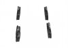 Тормозные колодки зад. Trafic/Vivaro 01- (94.8x57.3mm) KAVO KBP-6604 (фото 4)