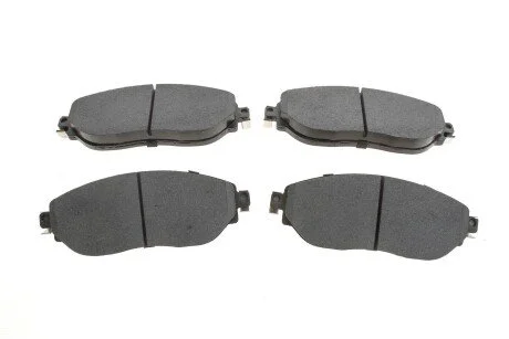 Комплект гальмівних колодок для Vauxhall, Nissan, Fiat, Opel, Renault KAVO KBP-6624 фото товару