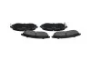<strong>Гальмівні колодки перед. Subaru Legacy IV/Outback 03- (akebono) KAVO KBP-8020 (фото 3)</strong>
