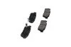 <strong>PARTS SUZUKI Тормозные колодки передн. Ignis 03-,Daihatsu Sirion, Charade KAVO KBP-8507 (фото 2)</strong>