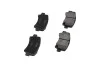 <strong>PARTS SUZUKI Гальмівні колодки передн. Wagon 98- KAVO KBP-8509 (фото 2)</strong>