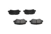 <strong>PARTS SUZUKI Гальмівні колодки передн. Wagon 98- KAVO KBP-8509 (фото 3)</strong>
