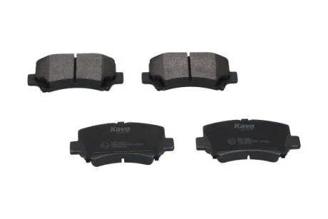 PARTS SUZUKI Гальмівні колодки передн. Wagon 98- для Suzuki, Chery KAVO KBP-8509 фото товару