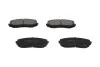 <strong>Гальмівні колодки перед. Suzuki Grand Vitara 05-15 (tociko) KAVO KBP-8512 (фото 1)</strong>