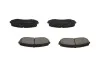 <strong>Гальмівні колодки перед. Suzuki Grand Vitara 05-15 (tociko) KAVO KBP-8512 (фото 3)</strong>
