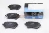 <strong>Колодки гальмівні передні Swift/Note/Micra/Agila 05- KAVO KBP-8522 (фото 1)</strong>