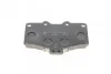 <strong>Колодки гальмівні пер. Land Cruiser/Hilux/4 Runner/Taro 89- KAVO KBP-9004 (фото 2)</strong>