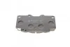 <strong>Колодки гальмівні пер. Land Cruiser/Hilux/4 Runner/Taro 89- KAVO KBP-9004 (фото 4)</strong>