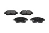 <strong>PARTS TOYOTA Тормозные колодки передн. Yaris 99- KAVO KBP-9008 (фото 1)</strong>