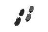 <strong>PARTS TOYOTA Тормозные колодки передн. Yaris 99- KAVO KBP-9008 (фото 2)</strong>