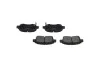 <strong>PARTS TOYOTA Тормозные колодки передн. Yaris 99- KAVO KBP-9008 (фото 3)</strong>