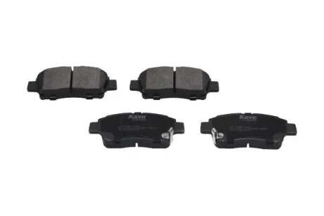 PARTS TOYOTA Тормозные колодки передн. Yaris 99- для KAVO KBP-9008 фото товару