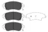 <strong>PARTS IVECO Колодки гальмівні пер./задн. DAILY 96 KAVO KBP-9010 (фото 1)</strong>