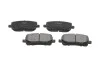 <strong>PARTS TOYOTA Гальмівні колодки передн. Avensis Verso 01- KAVO KBP-9021 (фото 1)</strong>