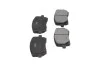 <strong>PARTS TOYOTA Гальмівні колодки передн. Avensis Verso 01- KAVO KBP-9021 (фото 4)</strong>