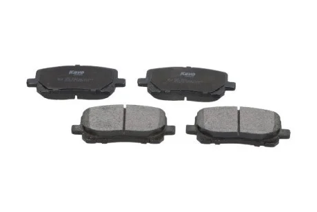 PARTS TOYOTA Гальмівні колодки передн. Avensis Verso 01- для Toyota, Great Wall KAVO KBP-9021 фото товару
