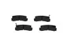 <strong>Колодки гальмівні задн. Avensis/Corolla/Camry/Corona/Celica/Carina/RX/ES 87-07 KAVO KBP-9022 (фото 3)</strong>