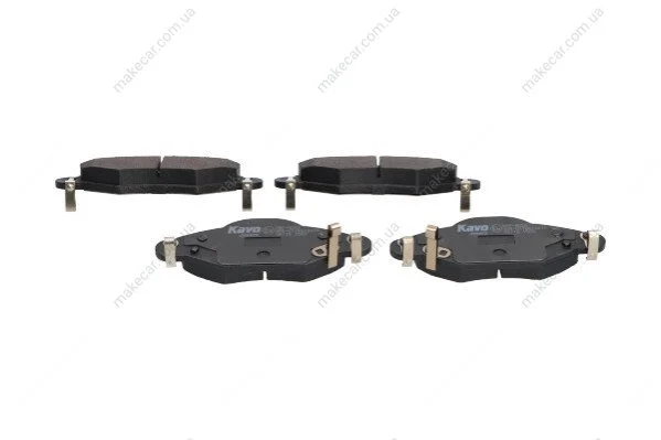 <strong>PARTS TOYOTA Гальмівні колодки передн.Yaris 99- KAVO KBP-9023 (фото 1)</strong>