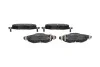 <strong>PARTS TOYOTA Гальмівні колодки передн.Yaris 99- KAVO KBP-9023 (фото 1)</strong>