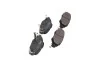 <strong>PARTS TOYOTA Гальмівні колодки передн.Yaris 99- KAVO KBP-9023 (фото 2)</strong>
