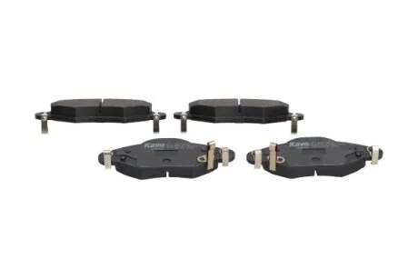 PARTS TOYOTA Гальмівні колодки передн.Yaris 99- для Toyota KAVO KBP-9023 фото товару