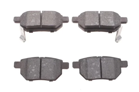 Колодки гальмівні задні Corolla/Auris/Yaris 05- для KAVO KBP-9025 фото товару