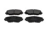 <strong>Гальмівні колодки перед. Toyota Auris/Prius 12-/RAV4 05- KAVO KBP-9026 (фото 1)</strong>