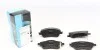 <strong>Гальмівні колодки перед. Toyota Auris 07-12 (bosch) KAVO KBP-9027 (фото 1)</strong>