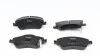 <strong>Гальмівні колодки перед. Toyota Auris 07-12 (bosch) KAVO KBP-9027 (фото 4)</strong>