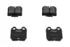 <strong>PARTS TOYOTA Тормозные колодки задн.Lexus GS/IS 97- KAVO KBP-9066 (фото 1)</strong>