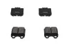 <strong>PARTS TOYOTA Тормозные колодки задн.Lexus GS/IS 97- KAVO KBP-9066 (фото 3)</strong>