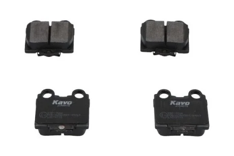 PARTS TOYOTA Тормозные колодки задн.Lexus GS/IS 97- для KAVO KBP-9066 фото товару