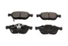 <strong>PARTS TOYOTA Гальмівні колодки AVENSIS 01-03 KAVO KBP-9075 (фото 1)</strong>
