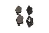<strong>PARTS TOYOTA Гальмівні колодки AVENSIS 01-03 KAVO KBP-9075 (фото 4)</strong>