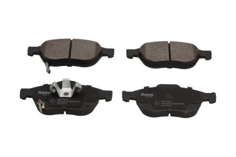 PARTS TOYOTA Гальмівні колодки AVENSIS 01-03 для Toyota, Renault KAVO KBP-9075 фото товару