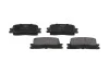 <strong>Колодки гальмівні задні Toyota Camry 01-06 (akebono) (93x35x15,8) KAVO KBP-9077 (фото 1)</strong>